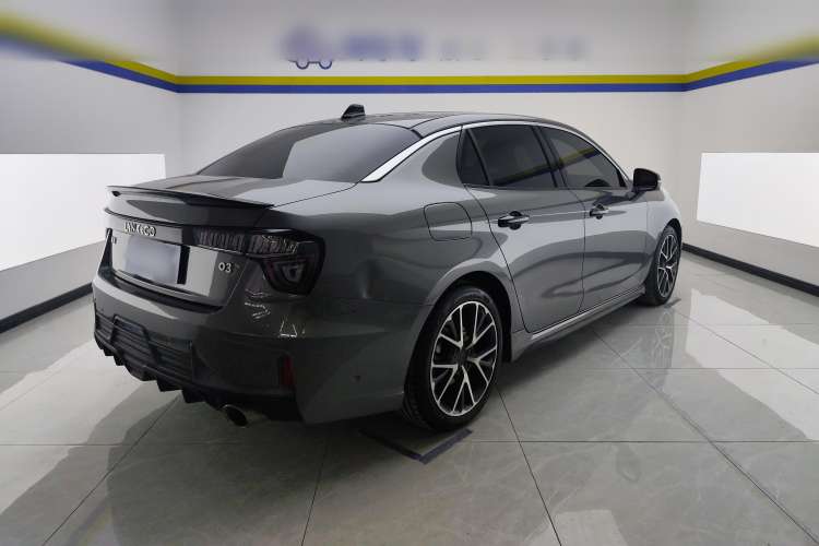 Used Lynk & Co 03 2022 2.0TD DCT JingPro