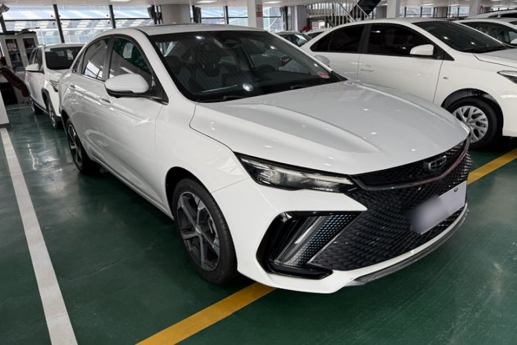 Used Geely Auto Emgrand L 2022 1.4T CVT Ultimate Model
