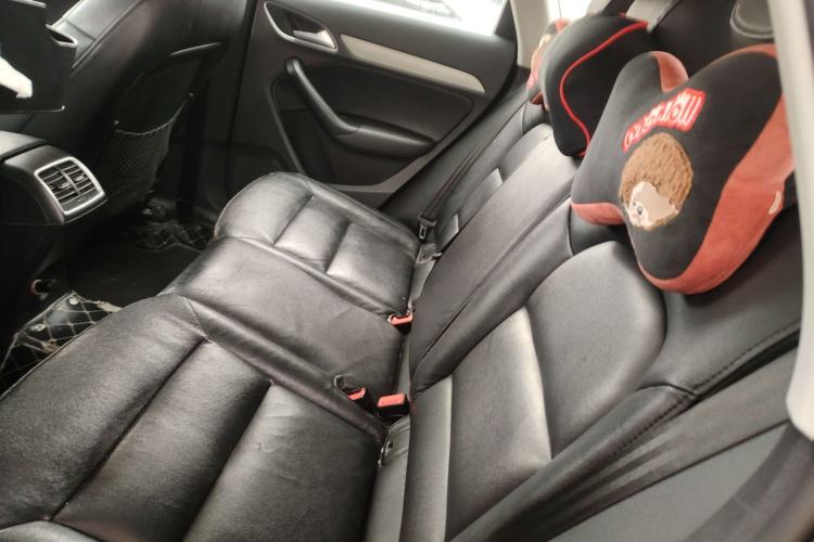 Used Audi Q3 2015 35 TFSI Millionth Anniversary Intelligent Edition
