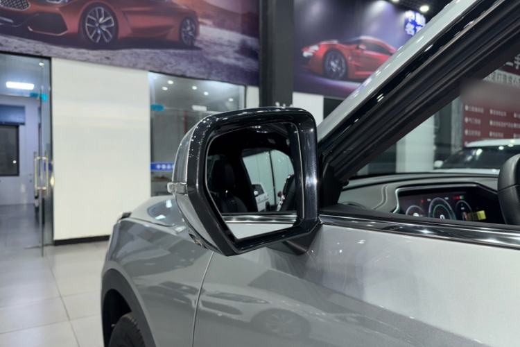 Used GAC Trumpchi GS8 2022 Flagship Series 2.0 TGDI Four-Wheel Drive Luxury Smart Connectivity Version (7 Seats)