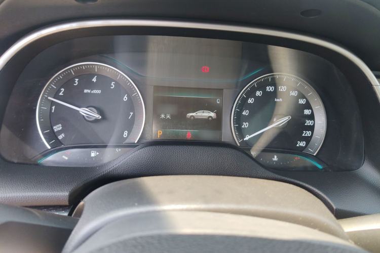 Used Buick GT 2019 15T Dual-Clutch Connected Elite Model China VI
