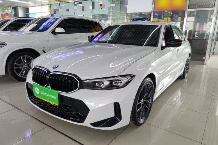 Used BMW 3 Series 2023 325i M Sport Night Edition Package