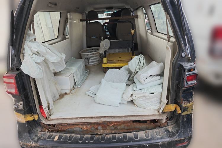 Used FORTHING Lingzhi 2017 M5L 1.6L 7-Seater Comfort Model