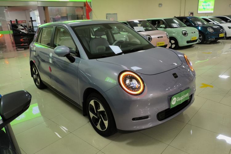 Used JAC Yiwei 3 2023 405km Air
