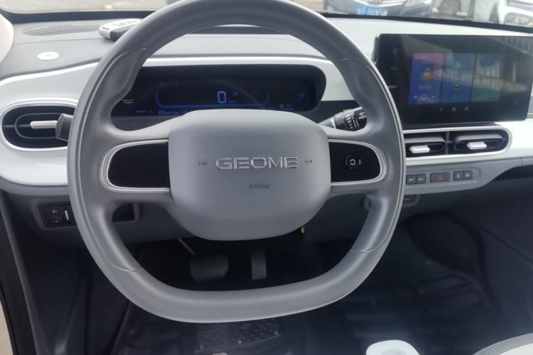 Used Geely Galaxy Panda 2025 210 km – Yuanqi Bear
