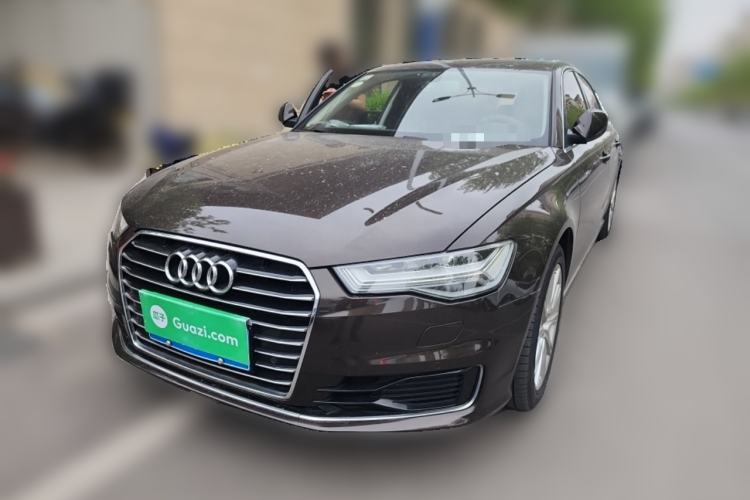 Used Audi A6L 2018 30th Anniversary Edition TFSI Trendy Model