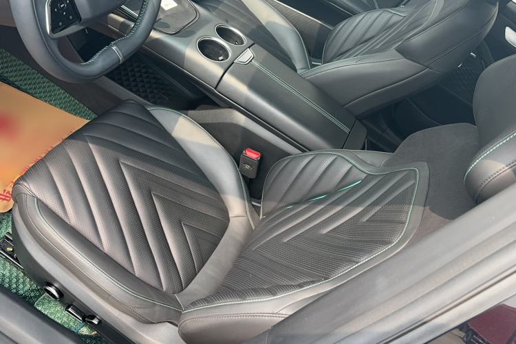 Used Deepal SL03 2023 515MAX Pure Electric Version Left Front Seat