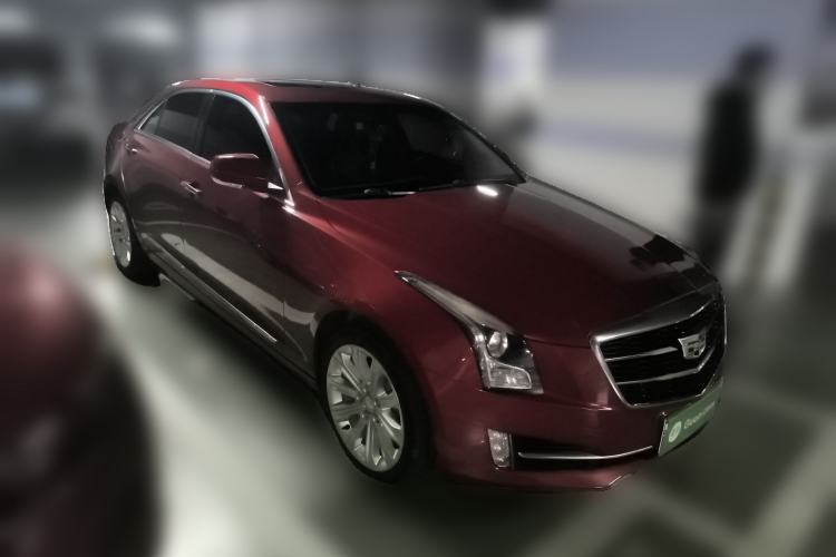 Used Cadillac ATS-L 2017 28T Tech Edition
