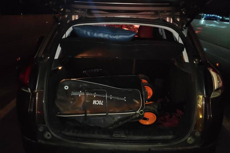 Used Peugeot 2008 2014 1.6L Automatic Trend Edition