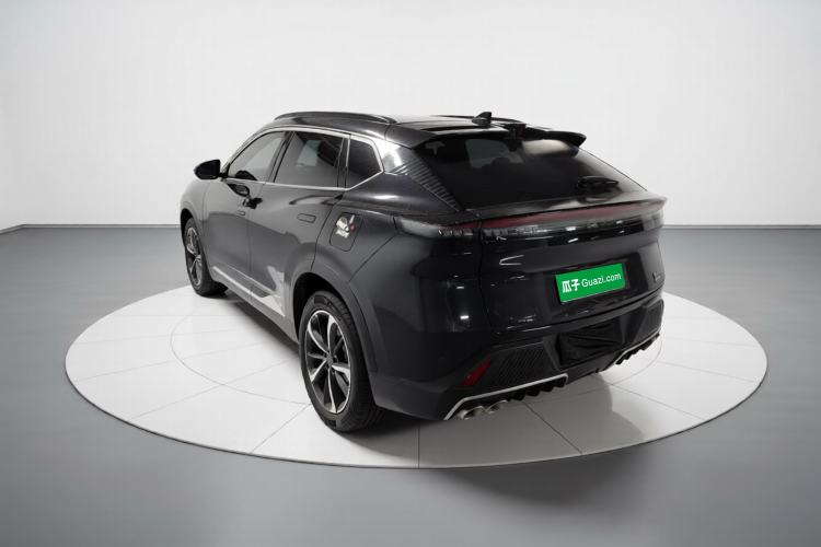 Used Dongfeng Aeolus Mage 2023 DH-i 1.5T Luxury Edition
