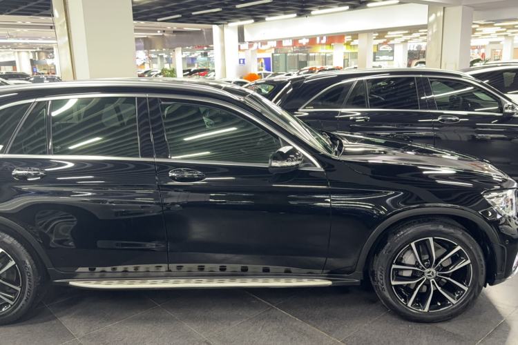 Used Mercedes-Benz GLC 2020 Facelift GLC 260 L 4MATIC Luxury Edition