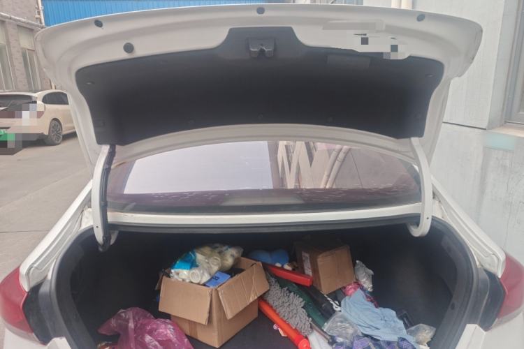 Used Hyundai Elantra (6th Generation / Lingdong) 2018 1.6L Automatic 15th Anniversary Special Edition