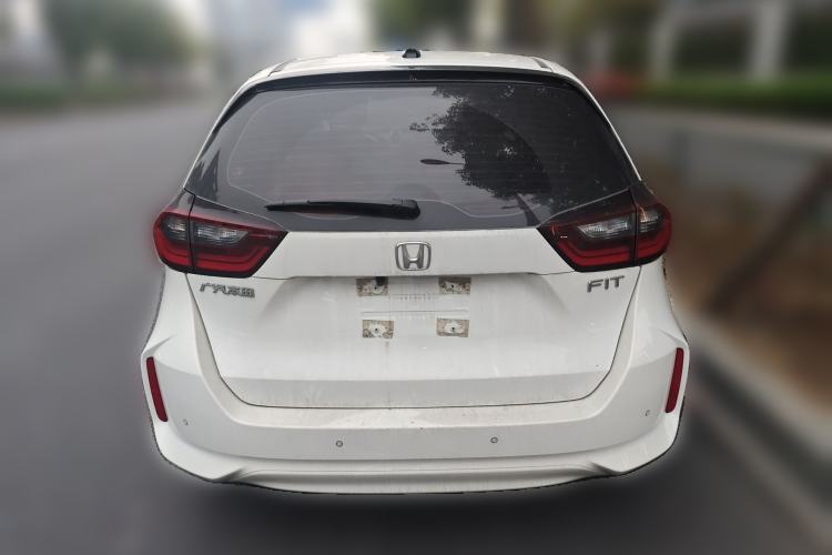 Used Honda Fit 2022 1.5L CVT Trendy Sunroof Edition

