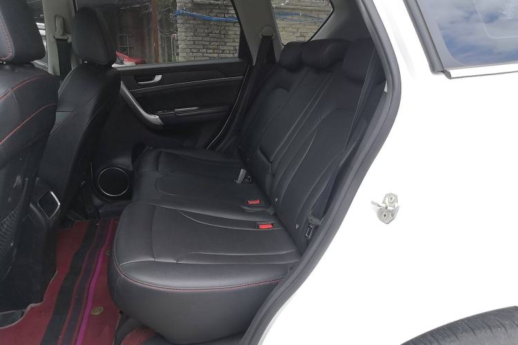 Used Haval H6 2017 Blue Label Sport Edition 1.5T Automatic Two-Wheel Drive Luxury Model