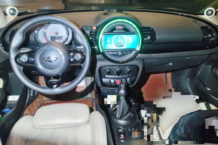 Used MINI Clubman 2018 1.5T COOPER Racing Driver Center Console