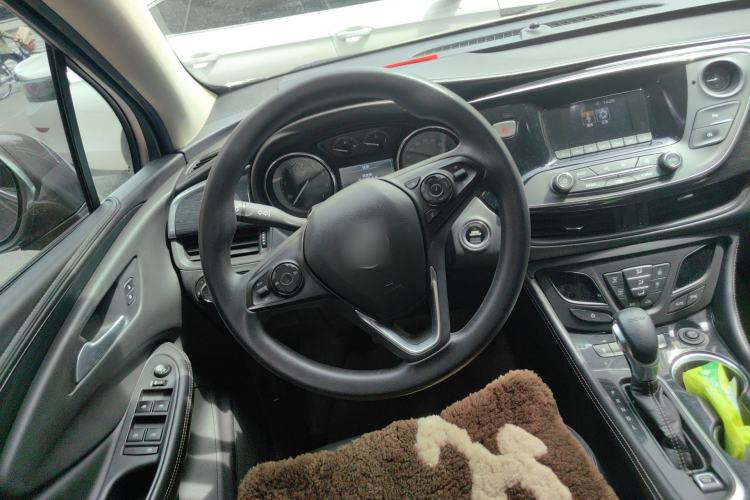 Used Buick Envision 2016 20T Two-Wheel Drive Leading Version