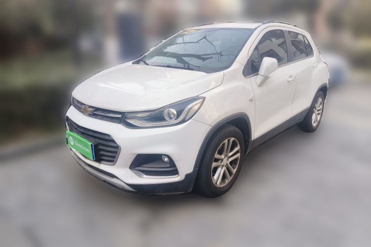 Used Chevrolet Trax 2017 1.4T Automatic Two-Wheel Drive Luxury Version