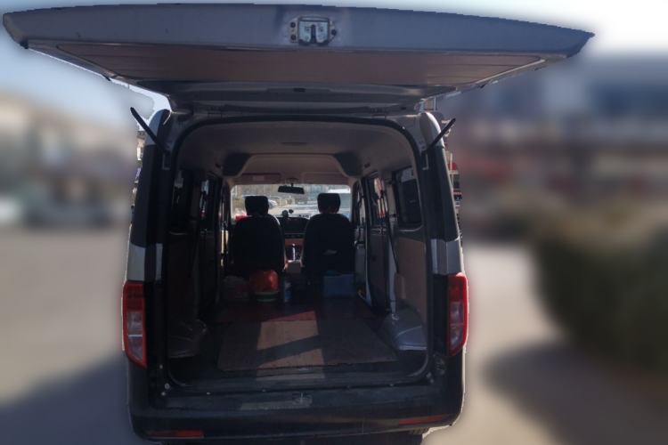 Used Kuayue Kuayue Xing V3 2023 1.5L Gasoline Comfort Edition 5-Seat Passenger Vehicle