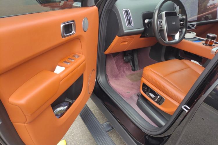 Used Li Auto L9 2022 Max model