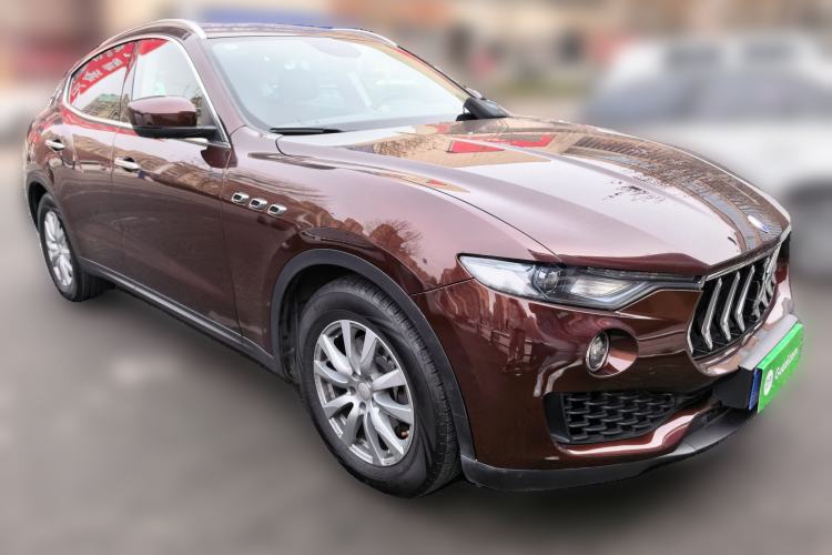 Used Maserati Levante 2016 3.0T Standard Edition