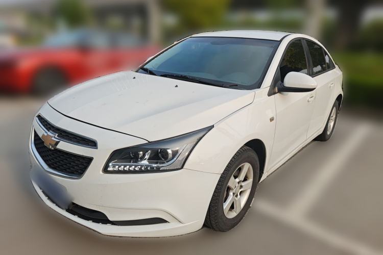 Used Chevrolet Cruze 2015 1.5L Classic SL MT