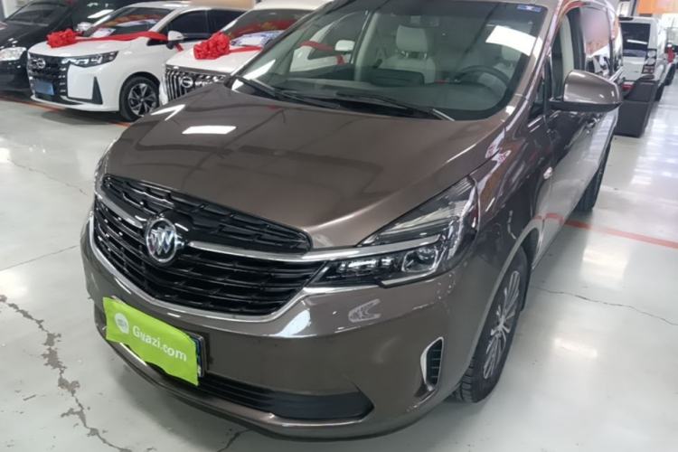 Used Buick GL8 2021 Land Cruiser Executive Class 652T Luxury Model
