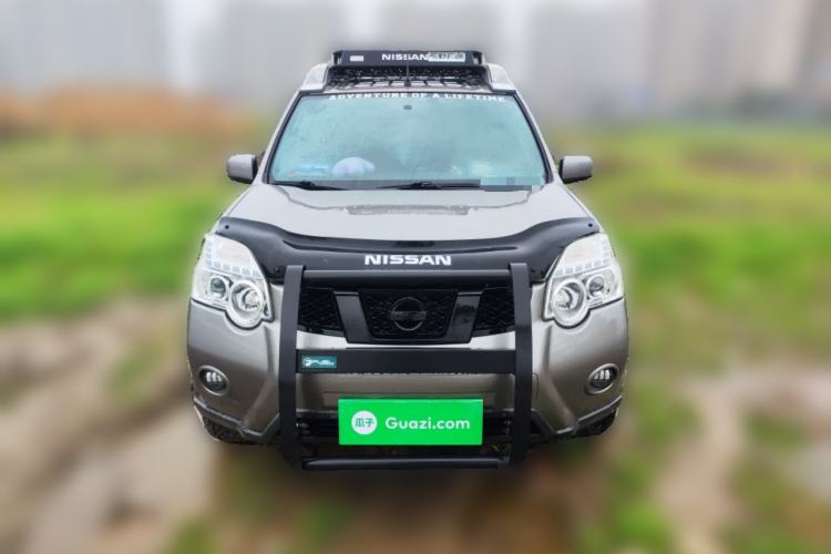 Used Nissan X-Trail 2012 2.5L CVT Luxury Edition 4WD
