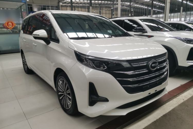 Used GAC Trumpchi M6 2021 270T DCT Prestige Edition (7-seater) Exterior 1