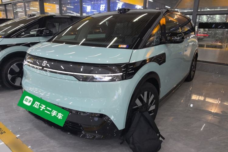 Used Zeekr MIX 2025 Intelligent Driving Version