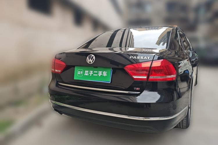 Used Volkswagen Passat 2015 1.8TSI DSG Prestige Edition