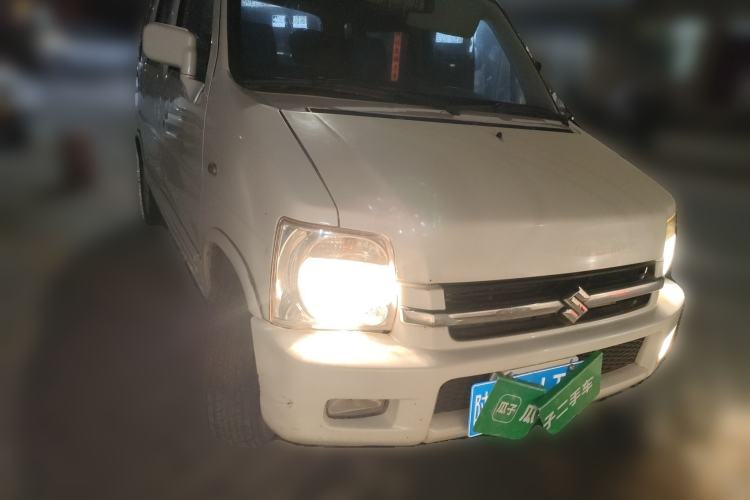 Used Suzuki Wagon R 2011 1.4L Manual Standard Type 1