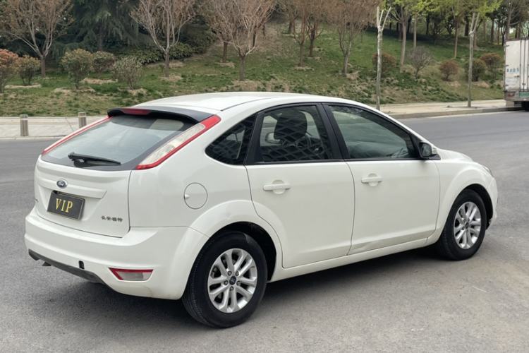 Used Ford Focus 2013 Hatchback Classic 1.8L Manual Base Model