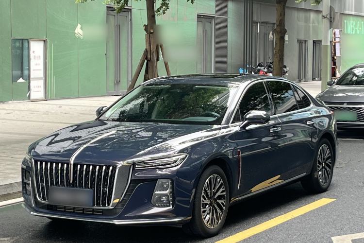 Used Hongqi H5 2024 2.0T Automatic Smart Connect Flagship Edition Guazi used car, China used car export, Used car for sale, Used  cars, Cheapest cars for sale