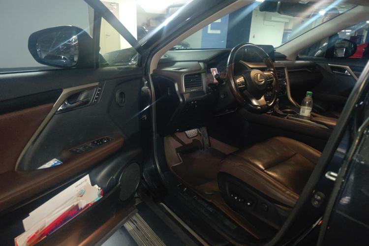 Used Lexus RX 2020 300 4x4 Elegant Edition China VI