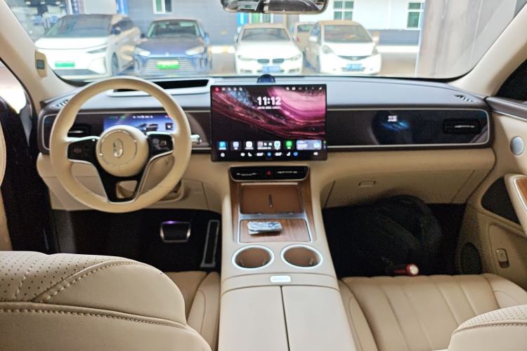 Used Hima AITO M7 2026 Model Range-Extending Ultra All-Wheel Drive 5-Seater Version
