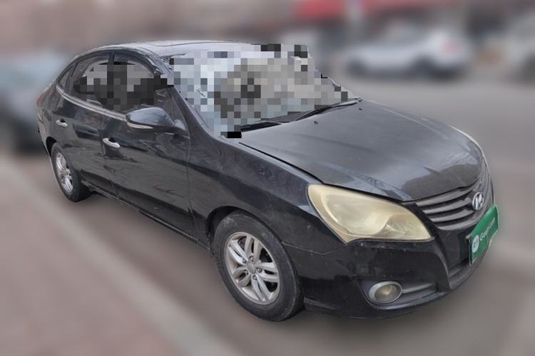 Used Hyundai Celesta 2011 1.6L Automatic Luxury Version
