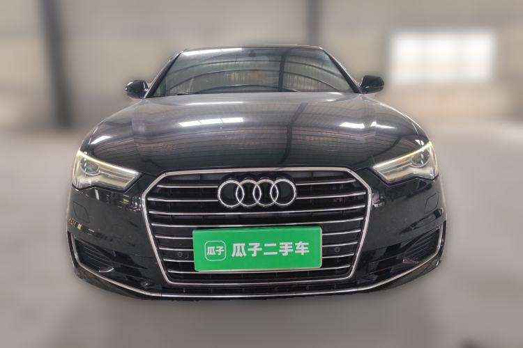 Used Audi A6L 2016 TFSI Technology Edition
