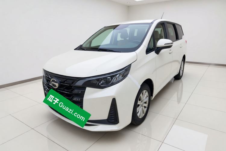 Used GAC Trumpchi M6 2023 PRO 270T DCT Elite Edition