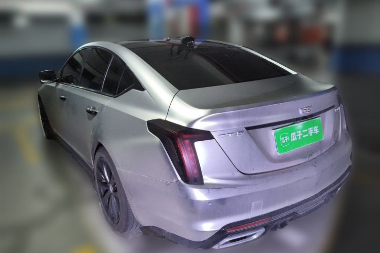 Used Cadillac CT5 2022 28T Luxury Version (Standard Edition)