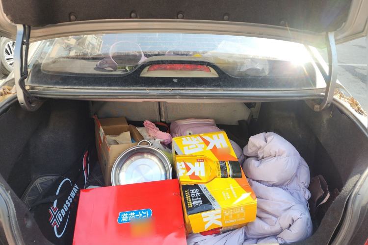 Used Baojun 630 2011 1.5L manual Comfort trim level