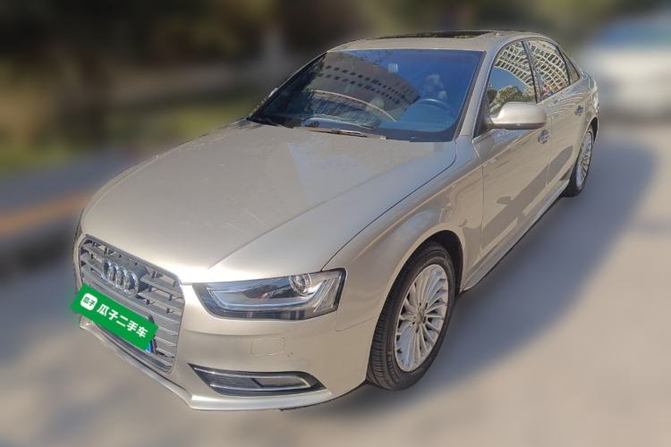 Used Audi A4L 2015 35 TFSI Automatic Comfort Model