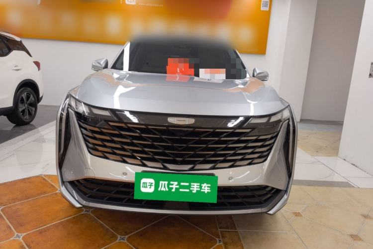 Used Geely Auto FX11 2023 1.5TD DCT Prestige Edition