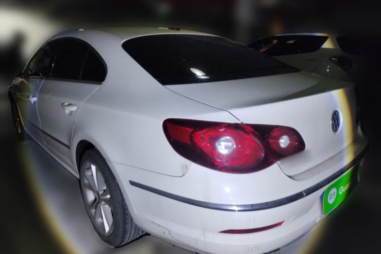 Used Volkswagen FAW-Volkswagen CC 2011 2.0 TSI Ultimate Edition
