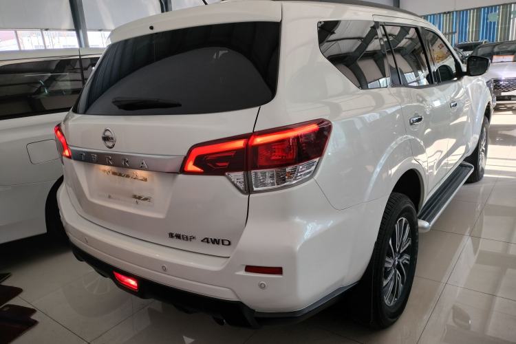 Used Nissan Terra 2020 2.5L XL Upper 4WD Automatic Four-Wheel Drive Luxury Edition
