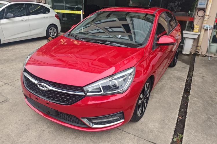 Used Chery Arrizo 5 2018 1.5L CVT Tribute to Youth Edition