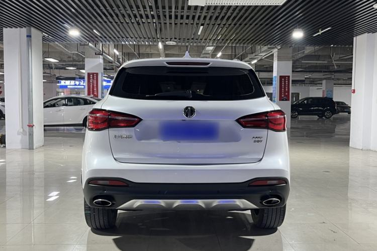 Used MG HS 2019 30T Automatic 2WD Trophy Enhanced Version China VI Standard
