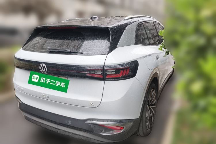 Used Volkswagen ID.4 X 2021 Pro Smart Long-Range Edition