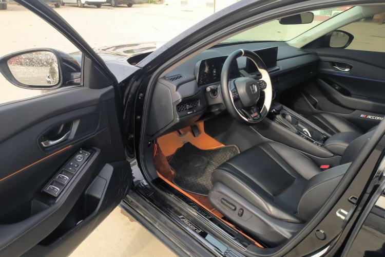 Used Honda Accord 2025 260TURBO Luxury Edition
