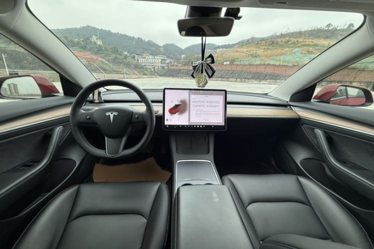 Used Tesla Model 3 2021 Standard Range Rear-Drive Upgraded Version
