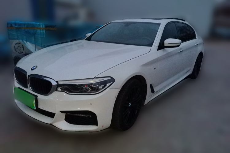 Used BMW 5 Series 2018 Facelifted 530Li xDrive M Sport Package